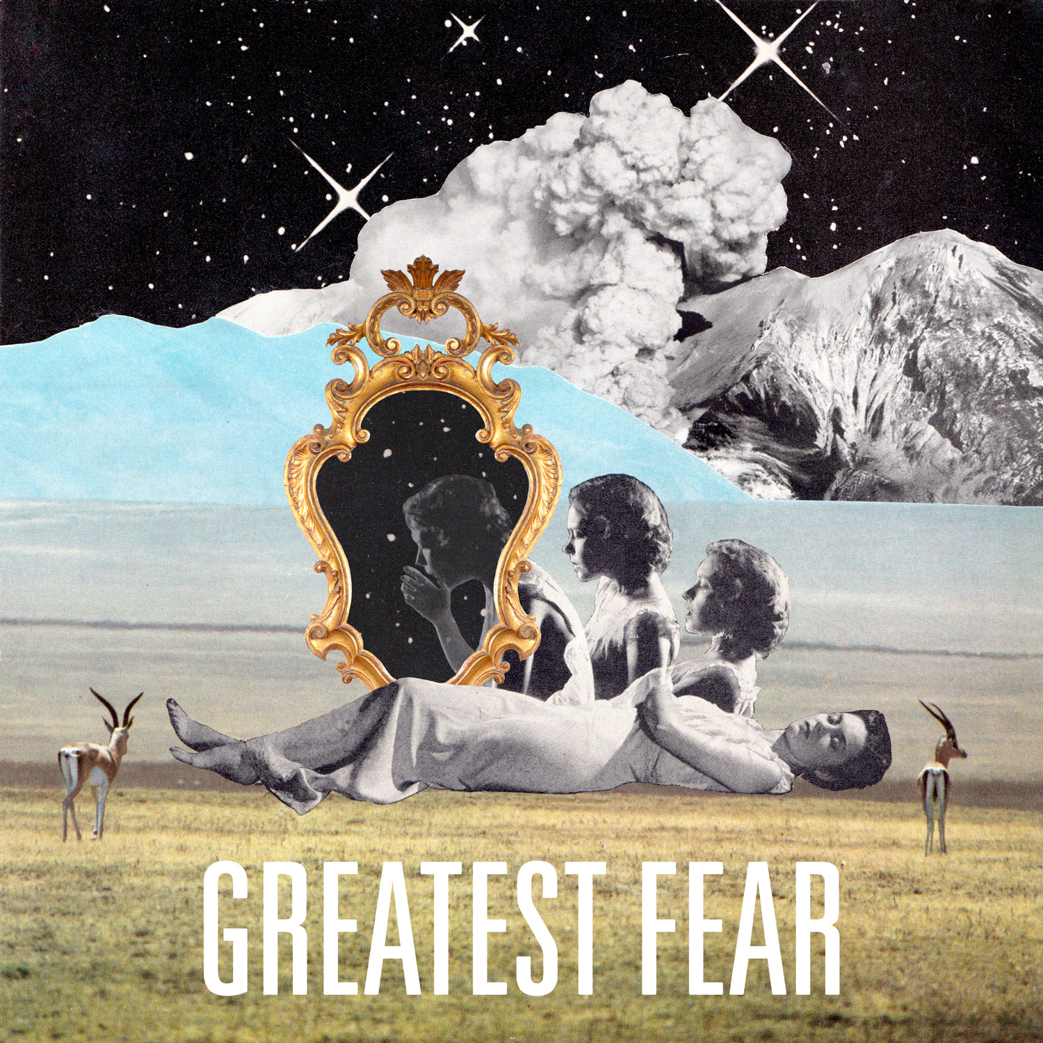 Greatest Fear single cover