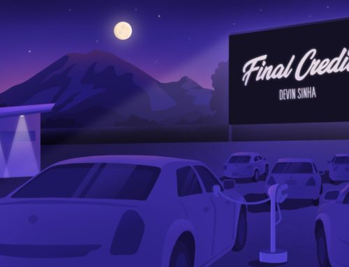 New single release – Final Credits!